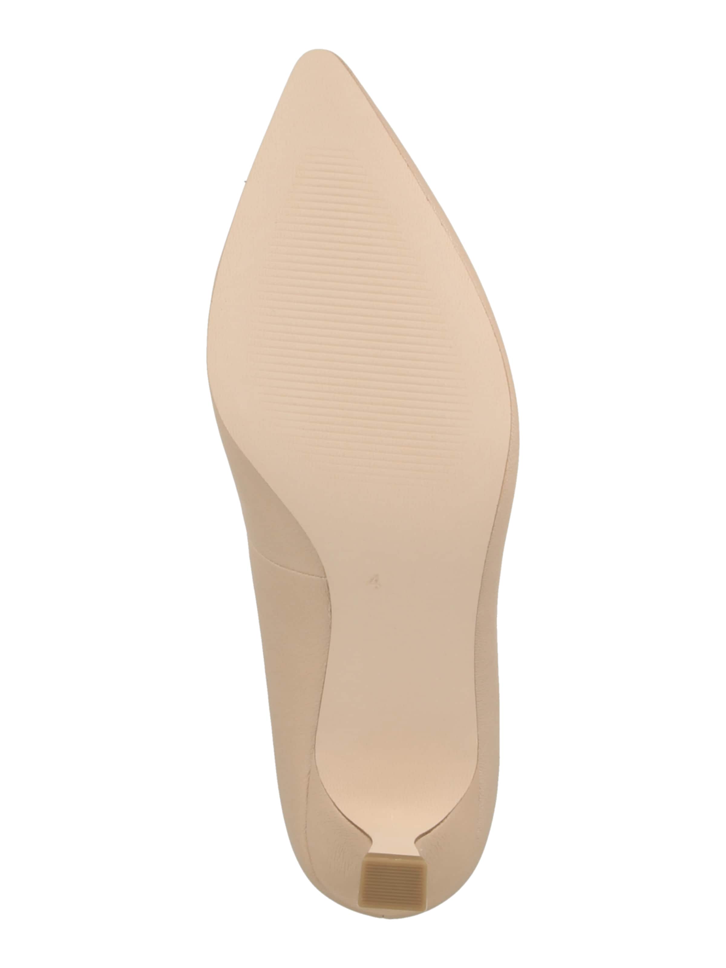 CAPRICE Γόβες σε μπεζ