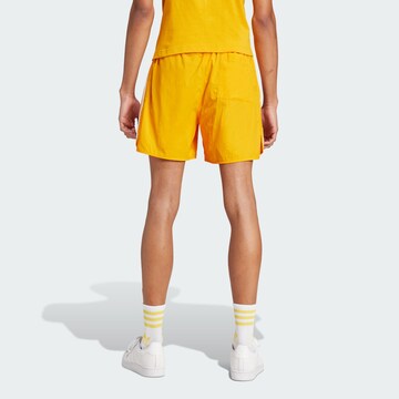 ADIDAS ORIGINALS Regular Broek 'Adicolor Classics Sprinter' in Oranje