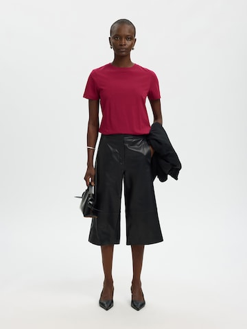 SELECTED Shirts 'SLFMYESSENTIAL' i lilla