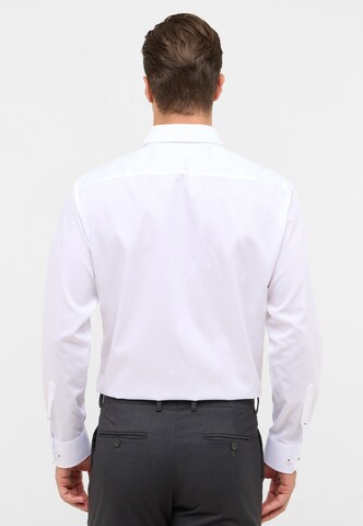 ETERNA Regular fit Zakelijk overhemd in Wit