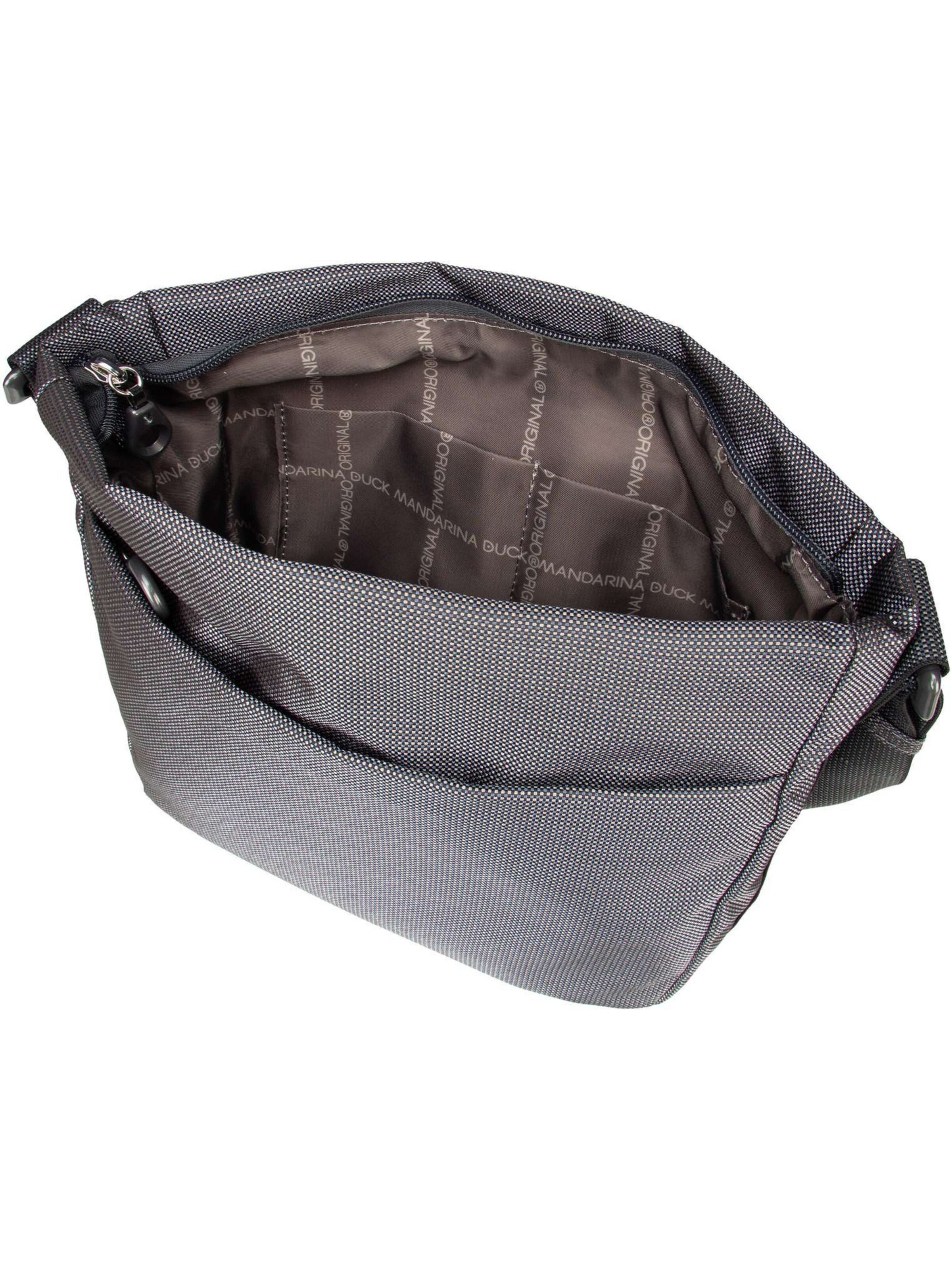 MANDARINA DUCK Crossbody Bag in Grey