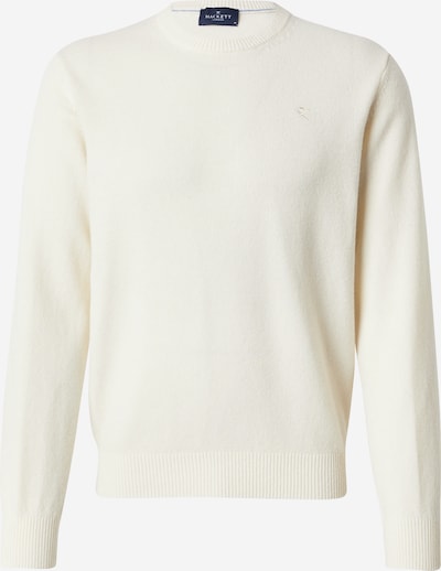 Megztinis iš Hackett London, spalva – balta, Prekių apžvalga