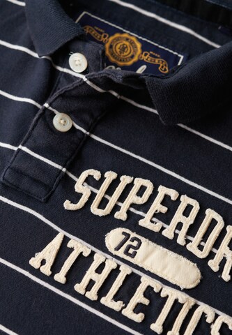 Superdry Shirt in Blauw
