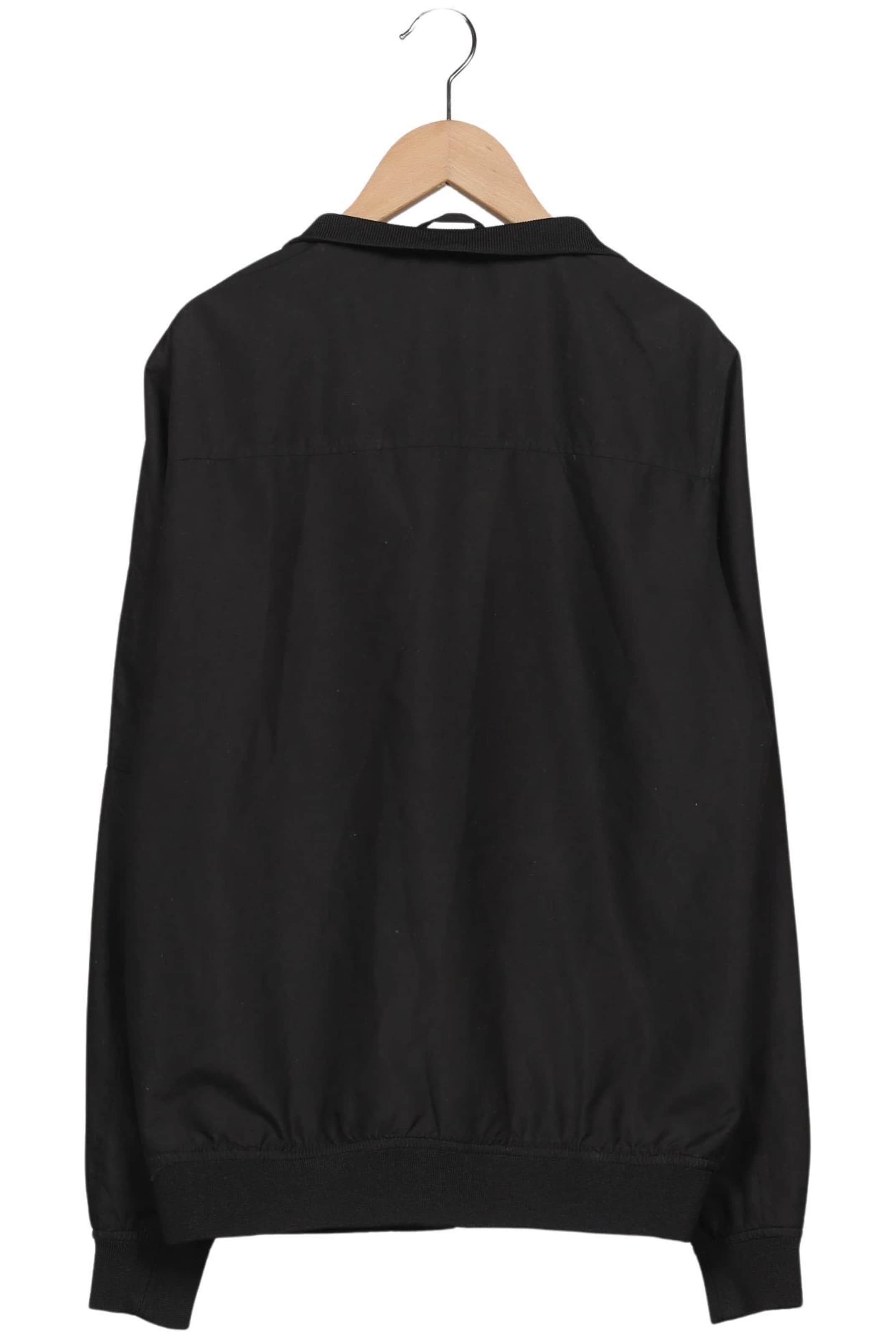 Pull&Bear Jacke M in Schwarz