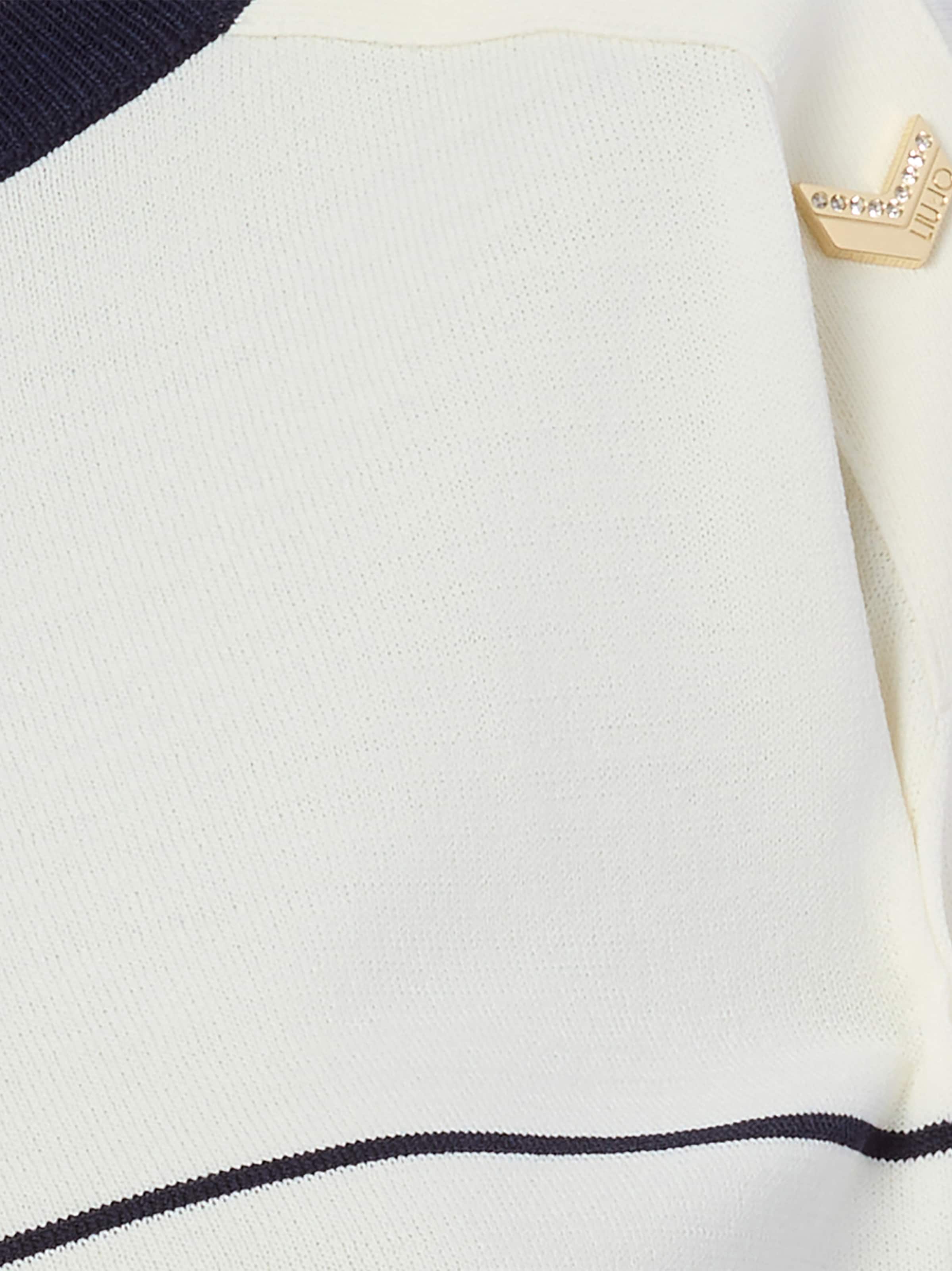 Pull-over Liu Jo en blanc