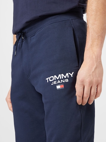 Tommy Jeans Tapered Pants in Blue