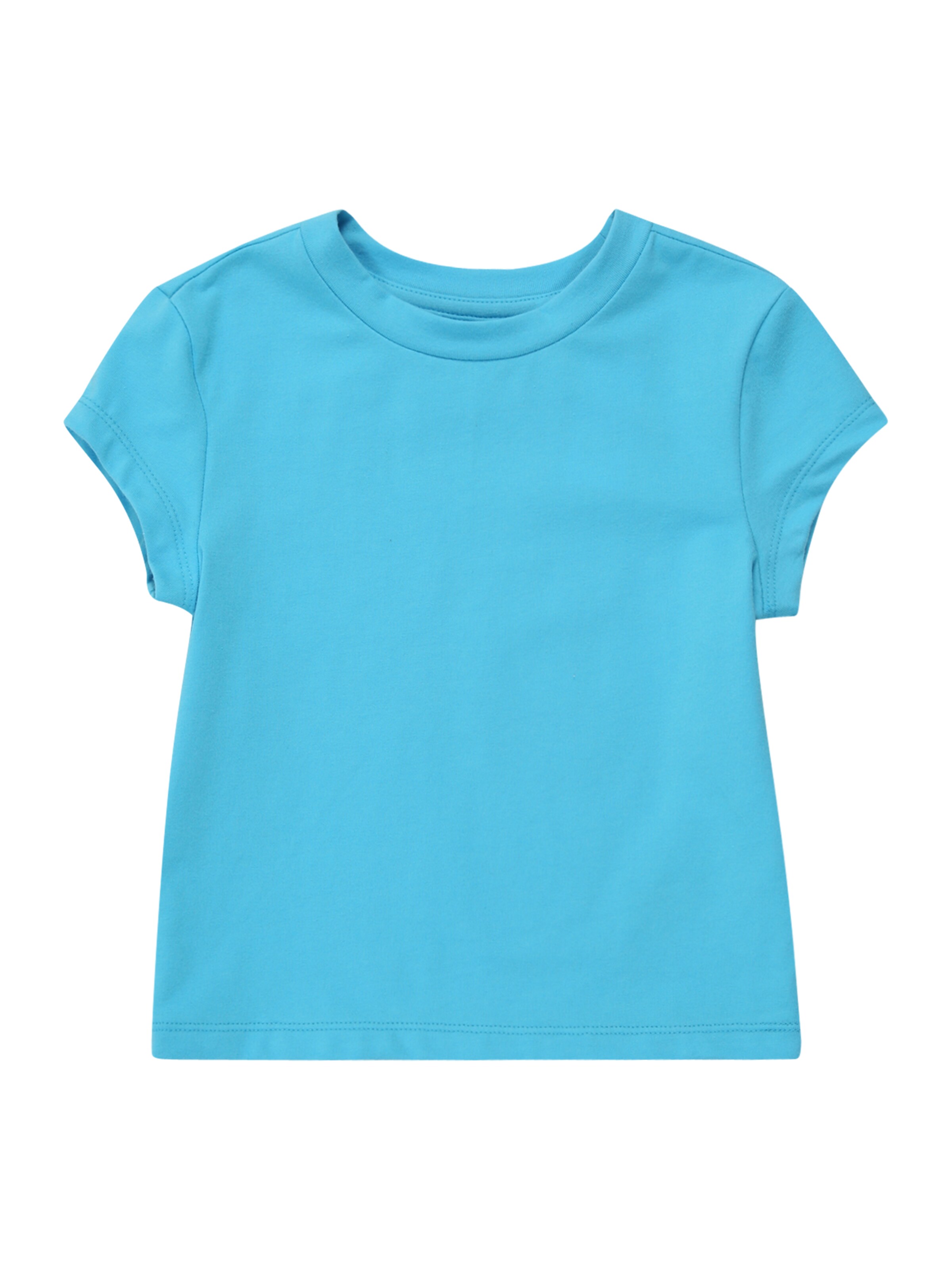 GAP Tričko - Modrá: predná strana