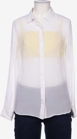TOPSHOP Blouse & Tunic in S in White: front