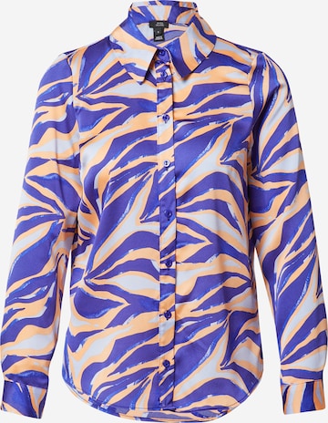 River Island Bluse in Blau: predná strana