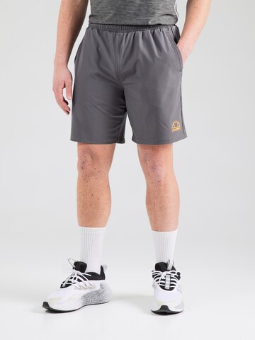 ELLESSE Regular Sports trousers 'Lamano' in Grey: front