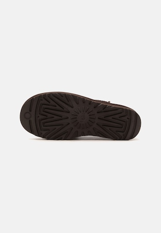 UGG Boots 'Classic Micro' in Braun
