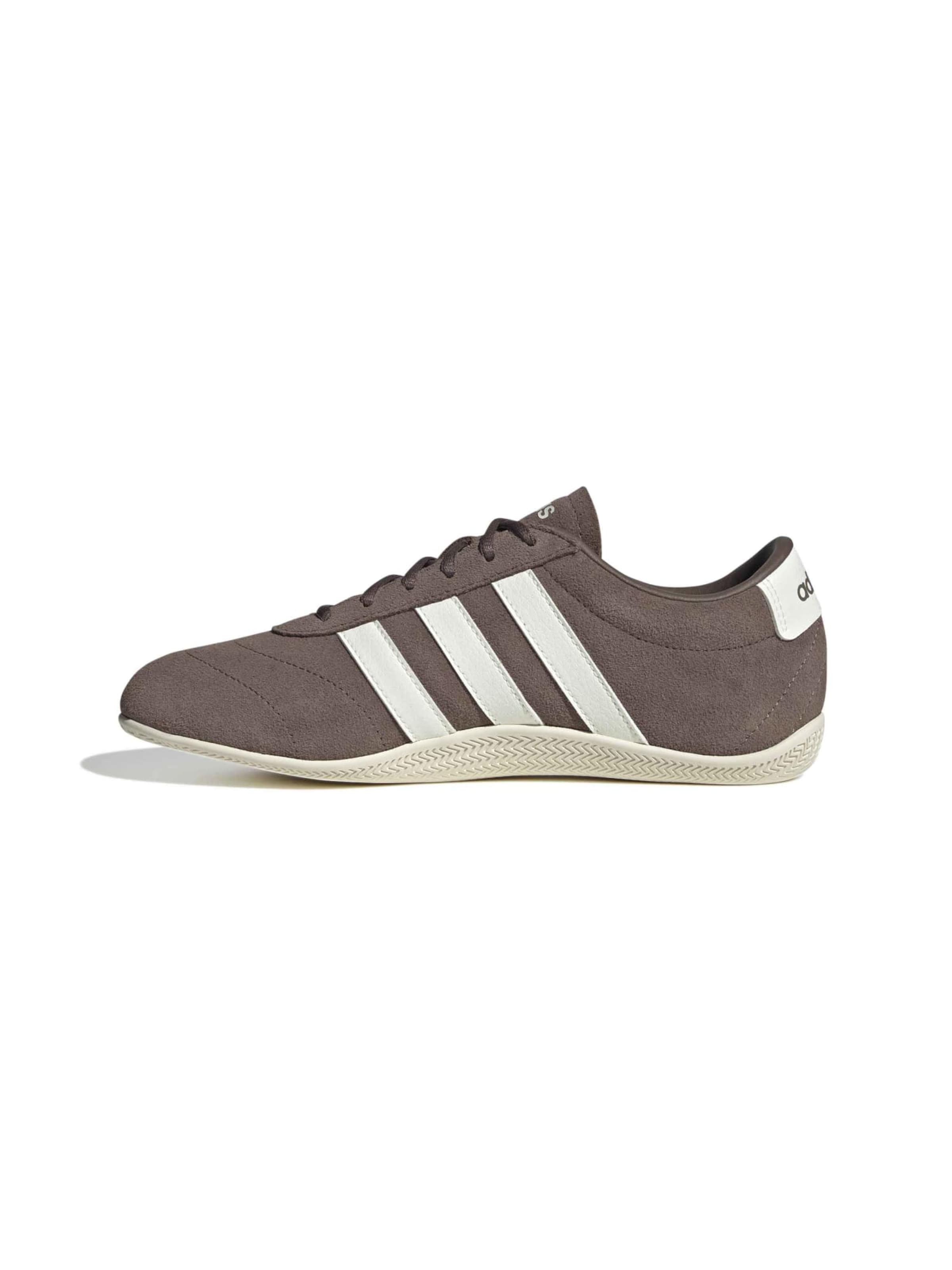 ADIDAS SPORTSWEAR Sneakers 'GRAND COURT' in Brown: front