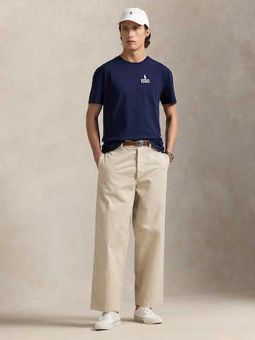 Polo Ralph Lauren T-shirt i blå