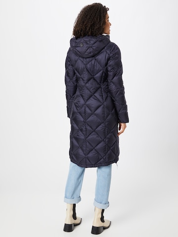 GIL BRET Winter coat in Blue