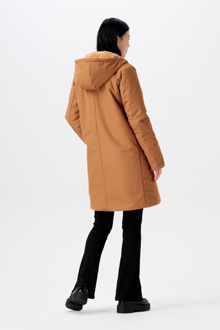 Noppies Between-season jacket 'Flagstaff' in Brown