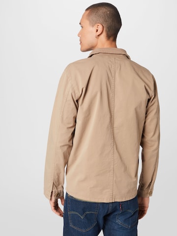 By Garment Makers Overgangsjakke i beige