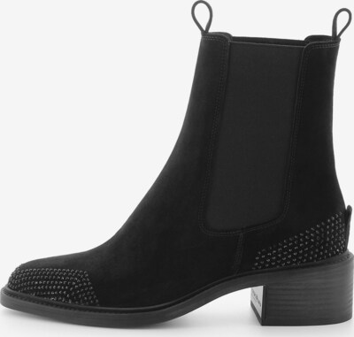 Kennel & Schmenger Chelsea Boots 'STICK' en noir, Vue avec produit