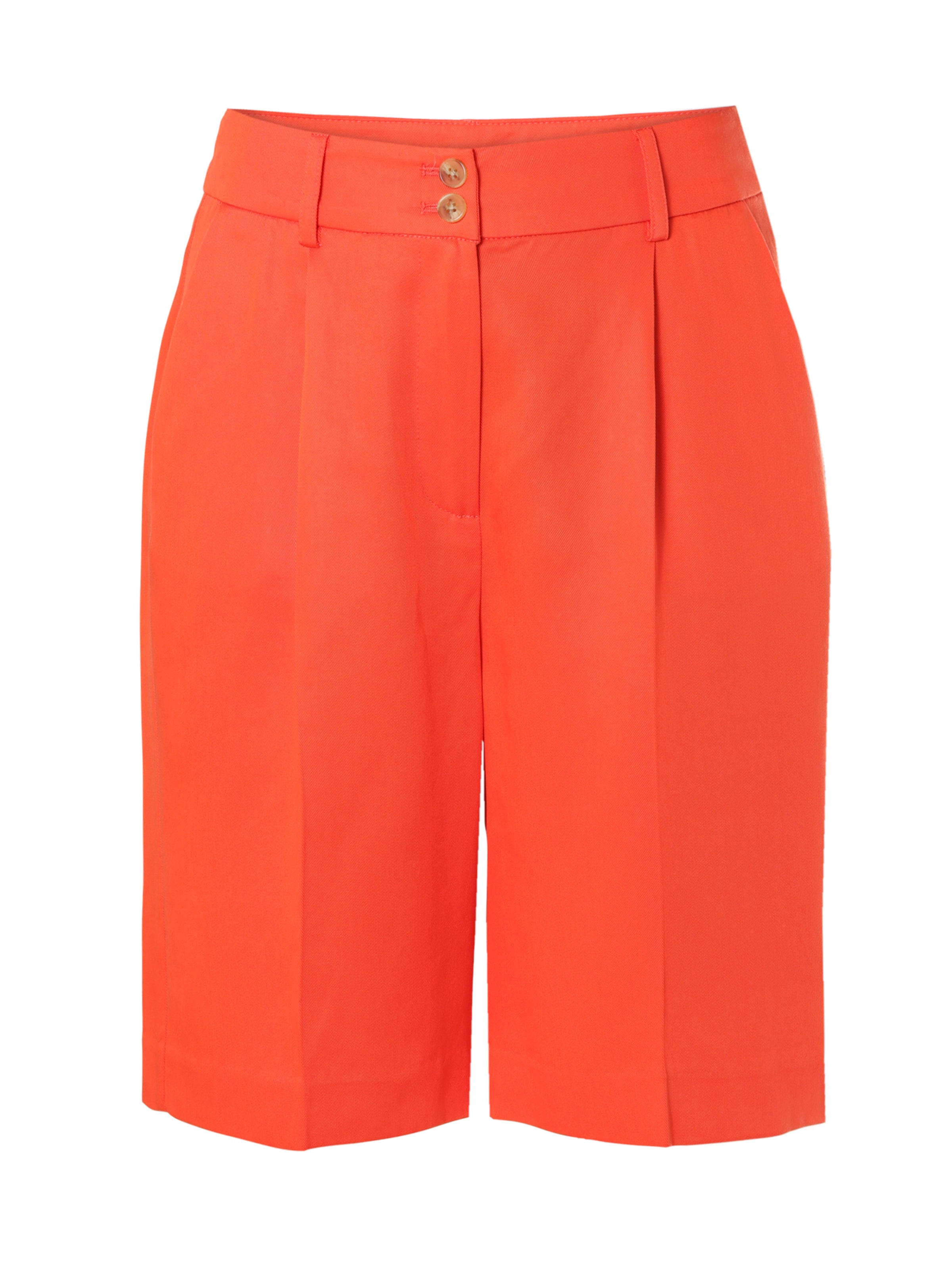 TATUUM Regular Shorts 'Potrika' in Orange: Vorderseite