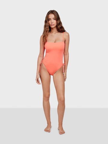 Gisela Swimsuit in Orange