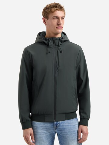 No Excess Välikausitakki värissä harmaa: etupuoli