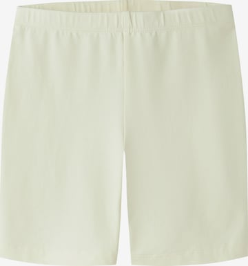 NAME IT Leggings 'NKFVIVIAN' in Yellow: front