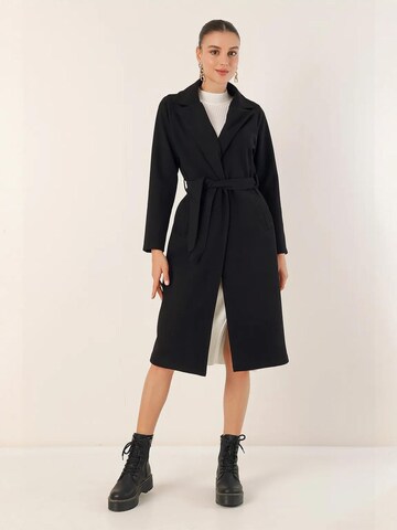 Manteau d’hiver Bigdart en noir