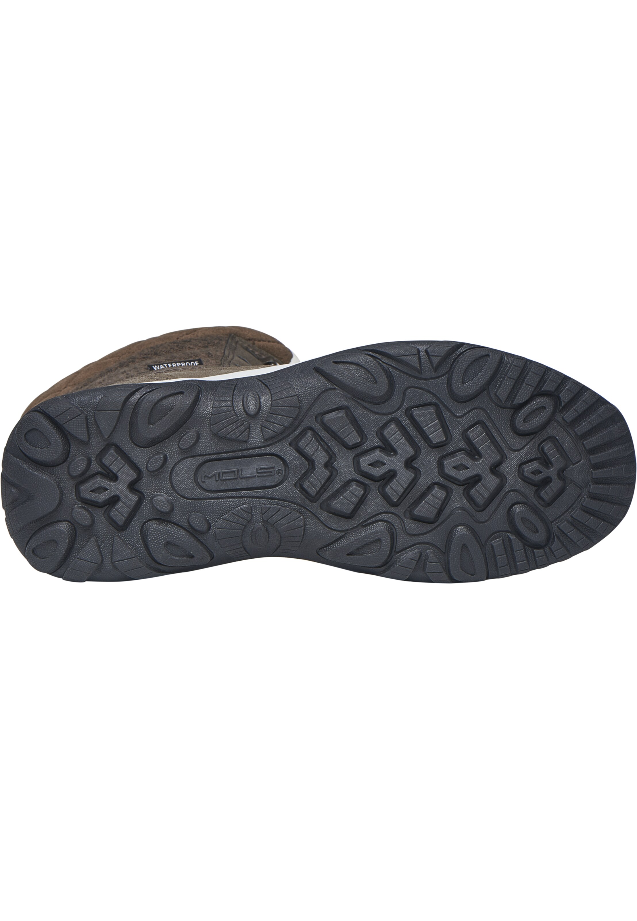 Mols Boots 'Bakan' in Grey