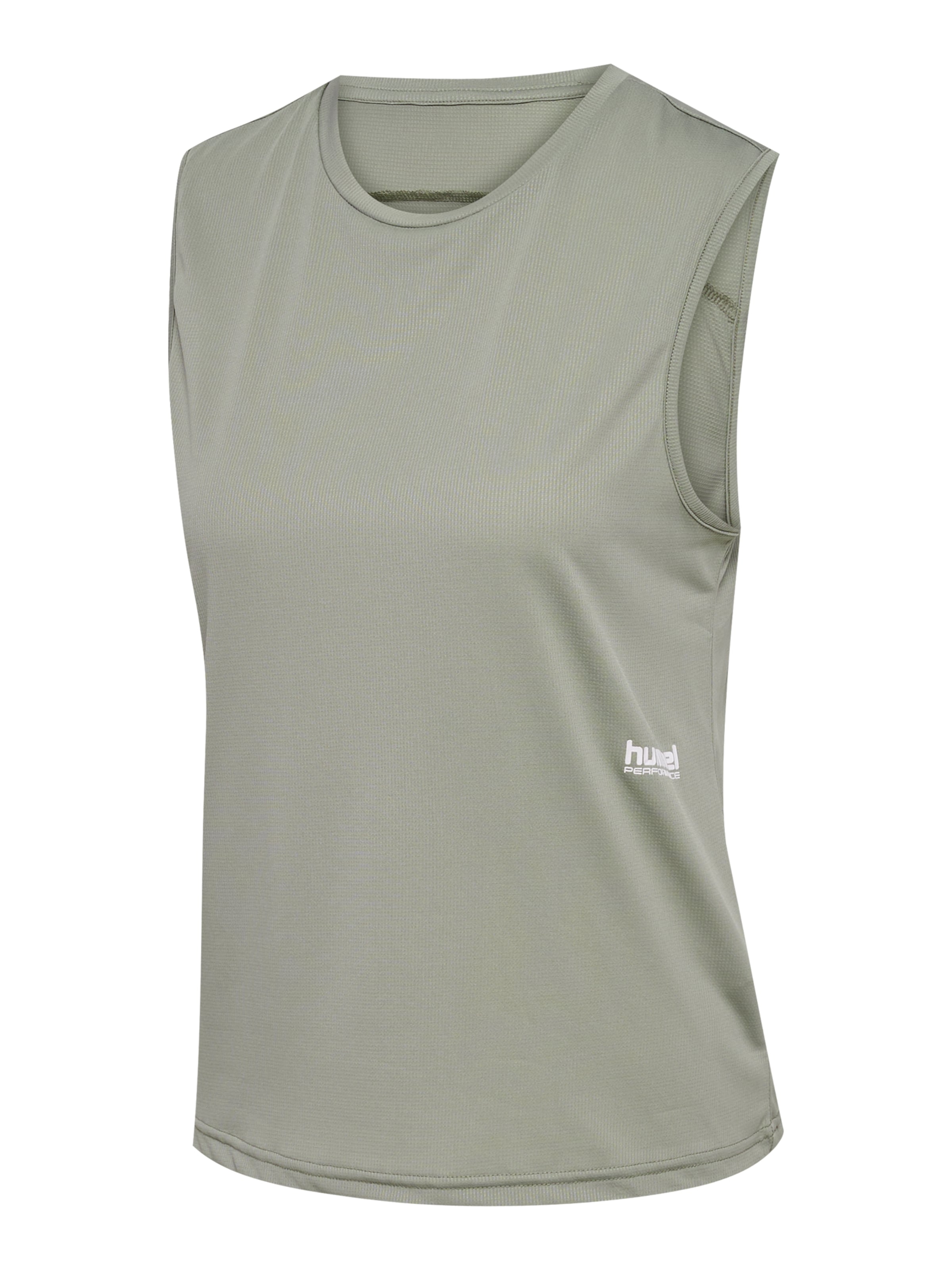 Hummel Αθλητικό τοπ 'Pulse' σε πράσινο