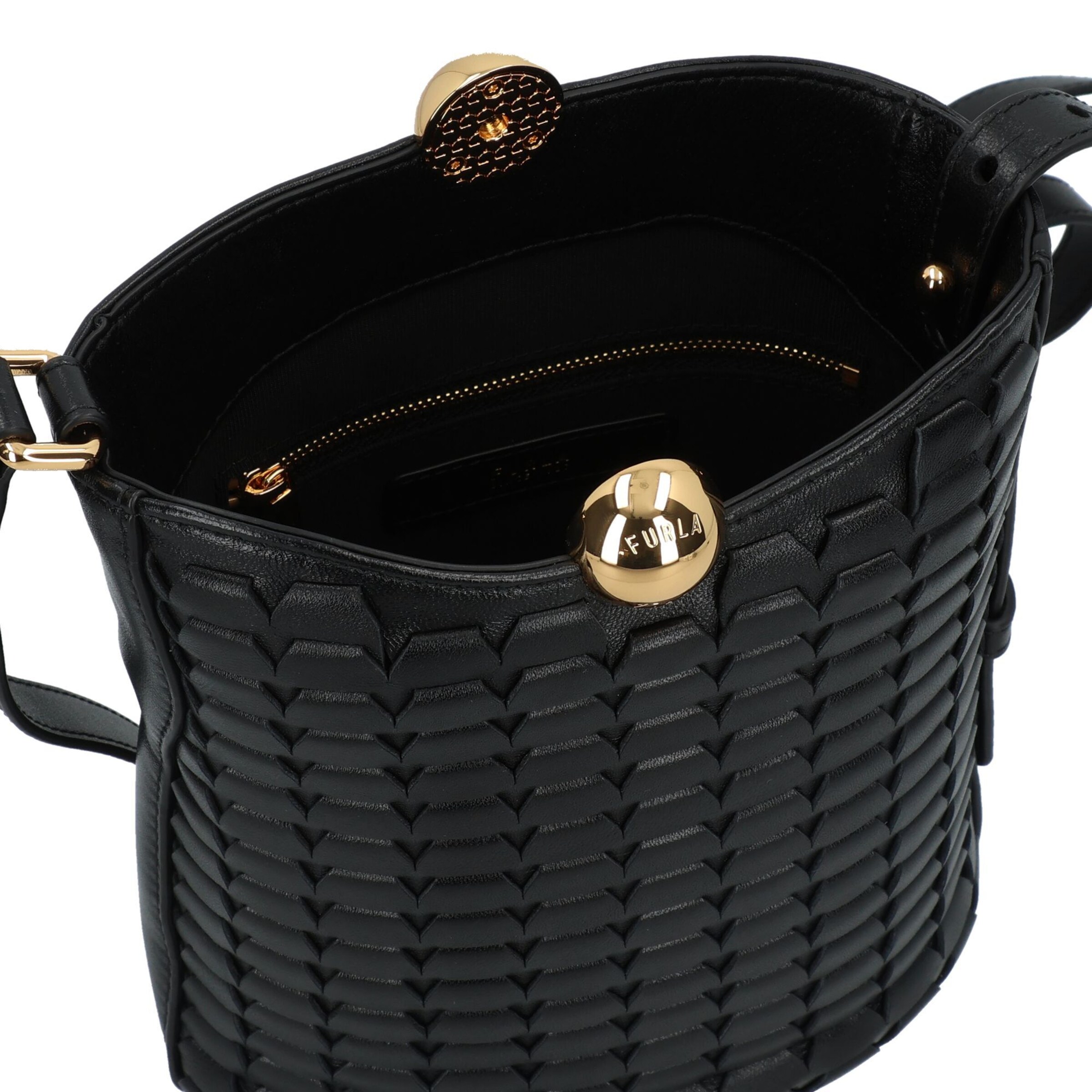 Borsa a tracolla di FURLA in nero