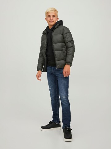 Veste d’hiver Jack & Jones Junior en vert