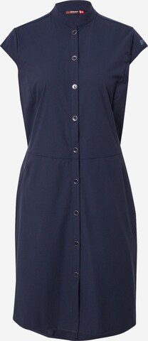 Maier Sports Sports Dress 'Fortunit' in Blue: front