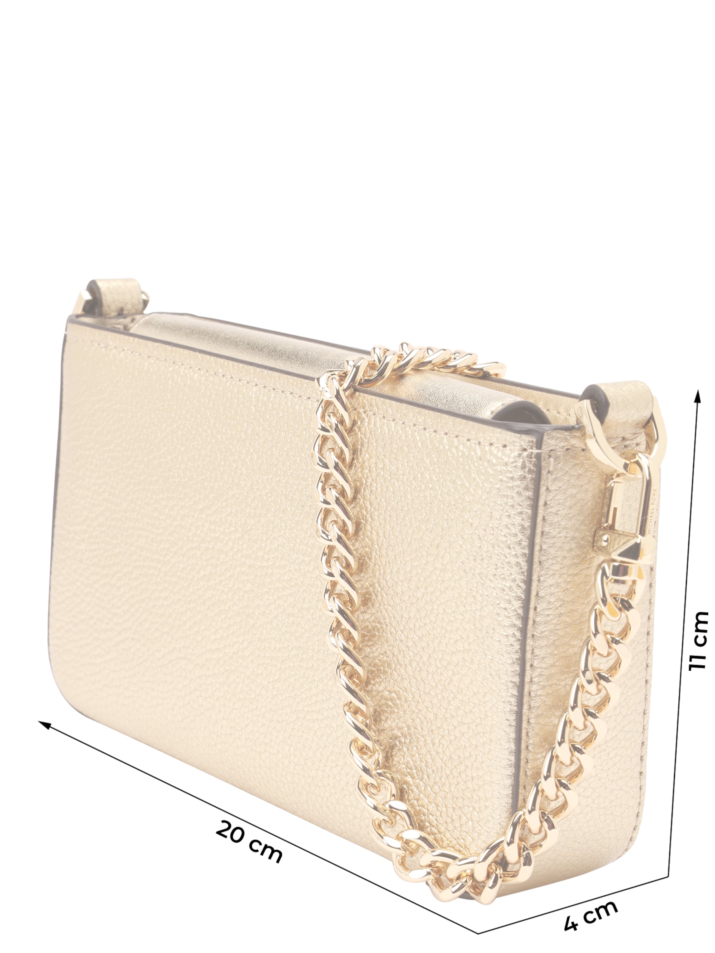 MICHAEL Michael Kors Schultertasche in Gold