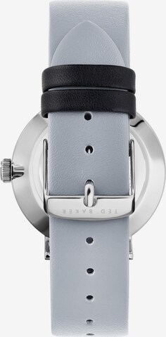 Ted Baker Analog Watch 'Phylipa Gents Timeless Tb Timeless' in Grey