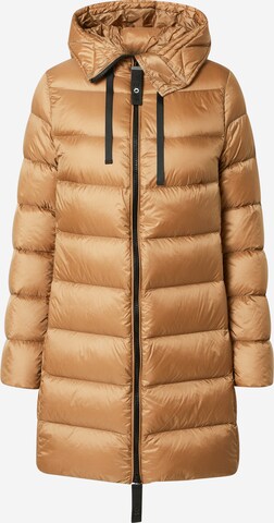 BOSS Casual Winter Jacket 'Petrana' in Beige: front