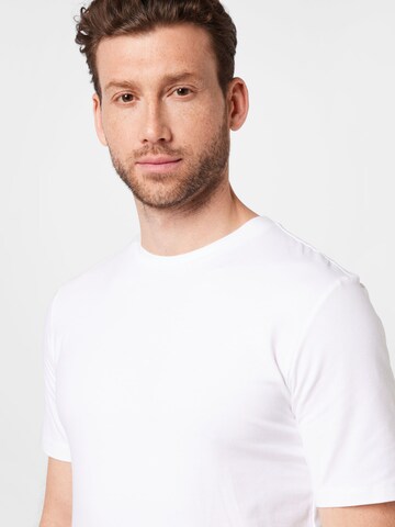 T-Shirt SCOTCH & SODA en blanc