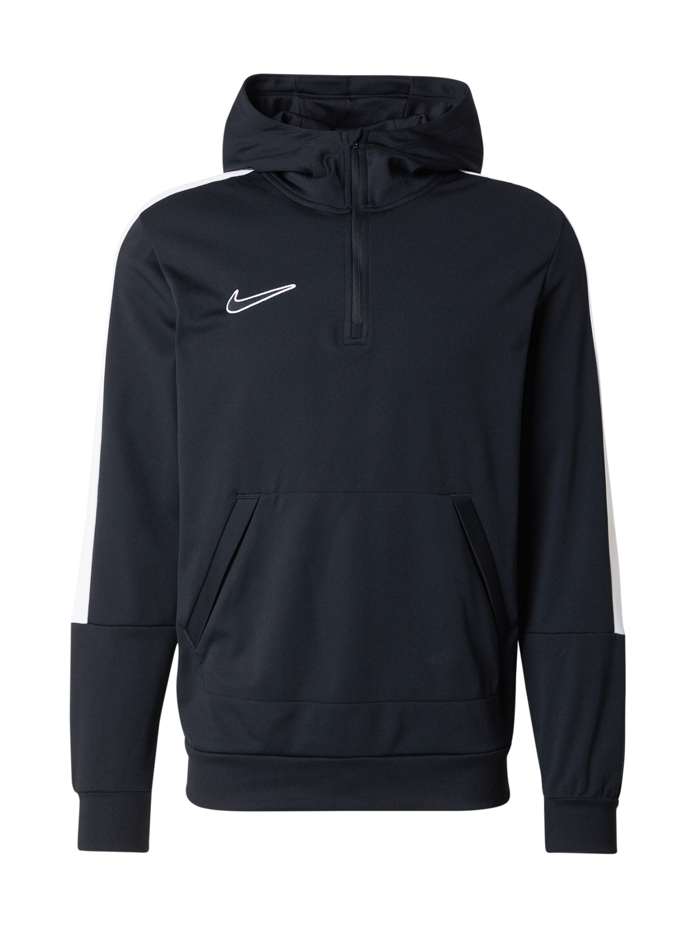 black nike hoodie academy