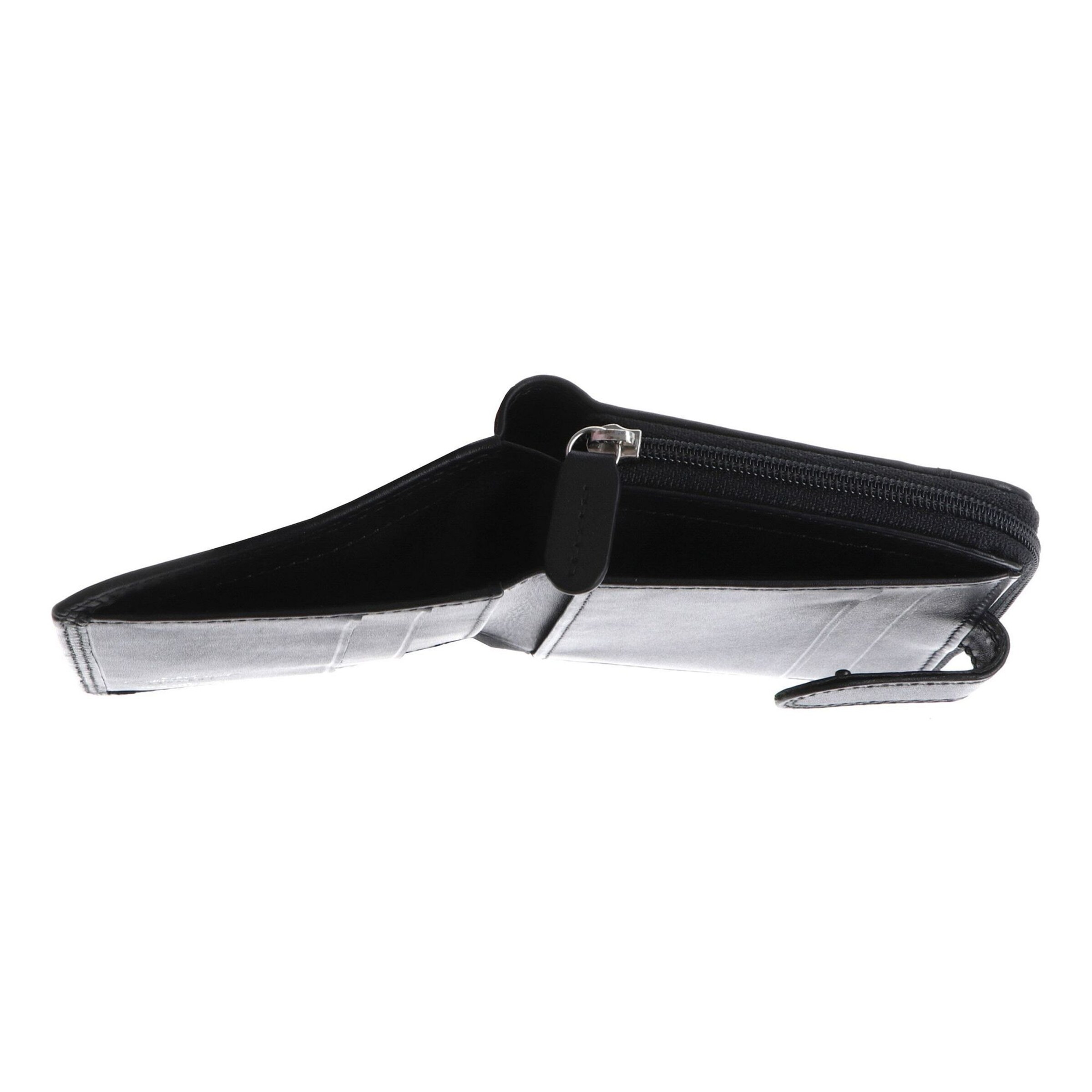 Porte-monnaies 'Polo' GOLDEN HEAD en noir