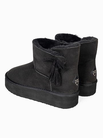 Island Boot - Botas 'CULLEN' em preto