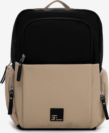 Sac à dos 'Karny' Suri Frey en noir : devant