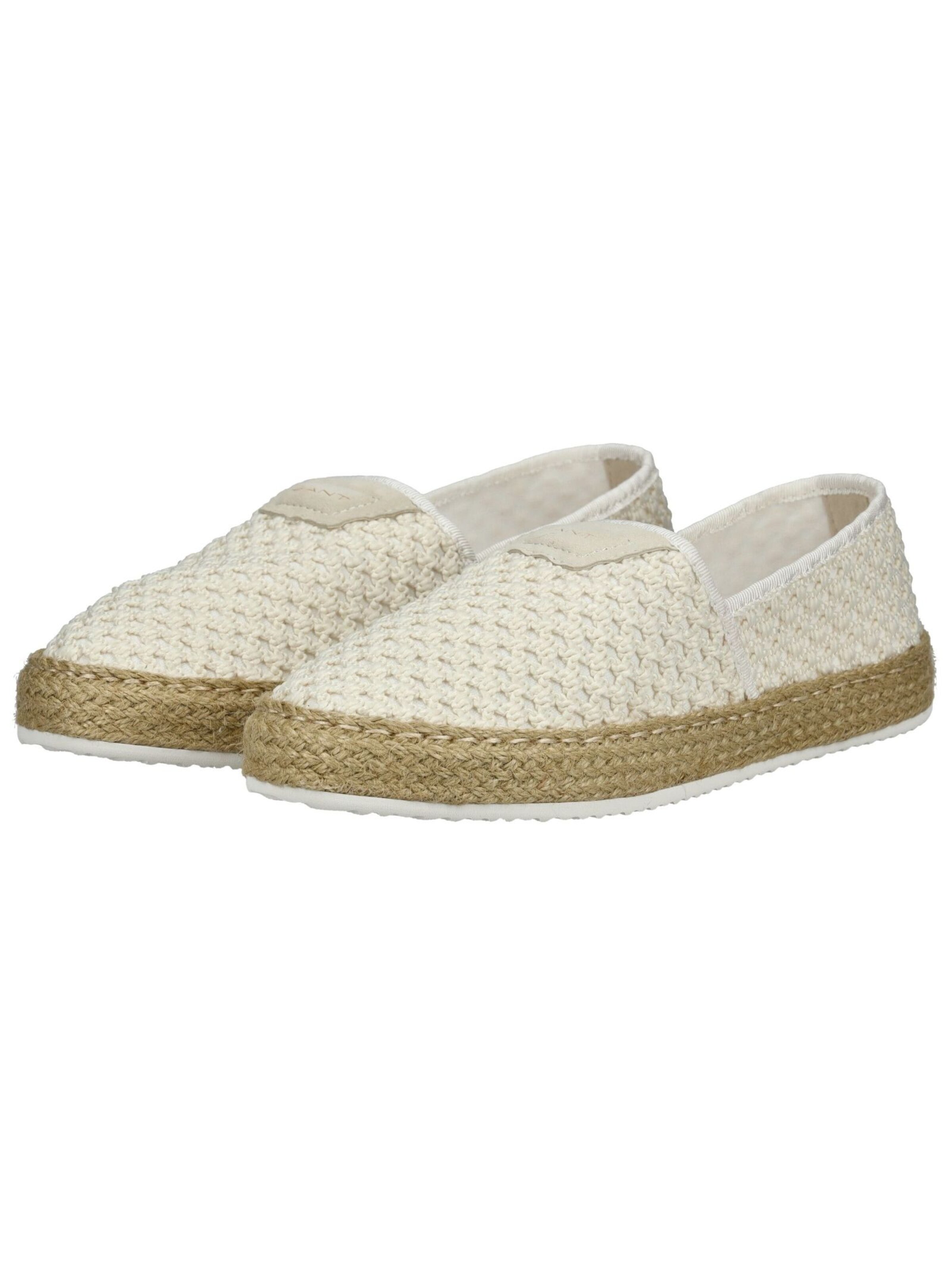GANT Espadrilles in White
