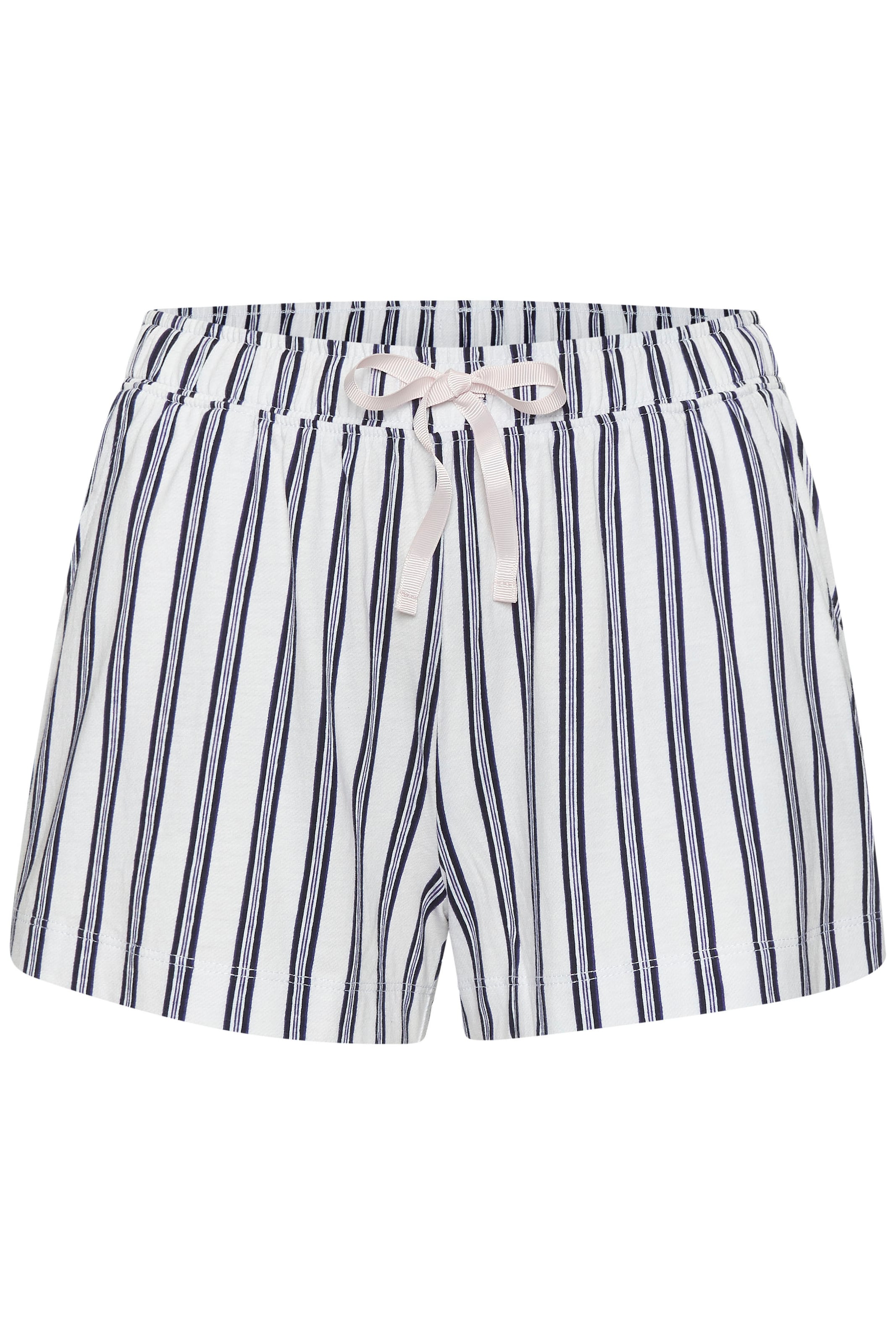 s.Oliver - regular Pantalón de pijama en azul: frente