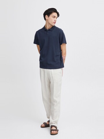 T-Shirt 'Tristan' Casual Friday en bleu