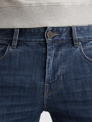 PME Legend Regular Farkut 'PME Legend Nightflight regular fit jeans' värissä sininen