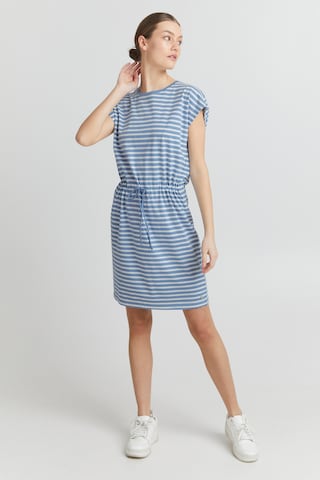 Oxmo Dress 'Stilla' in Blue