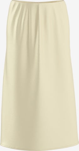 Gonna di HYPEDROP in beige: frontale