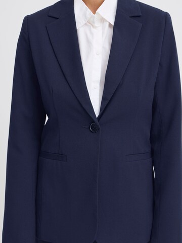 Blazer 'Danta' di b.young in blu