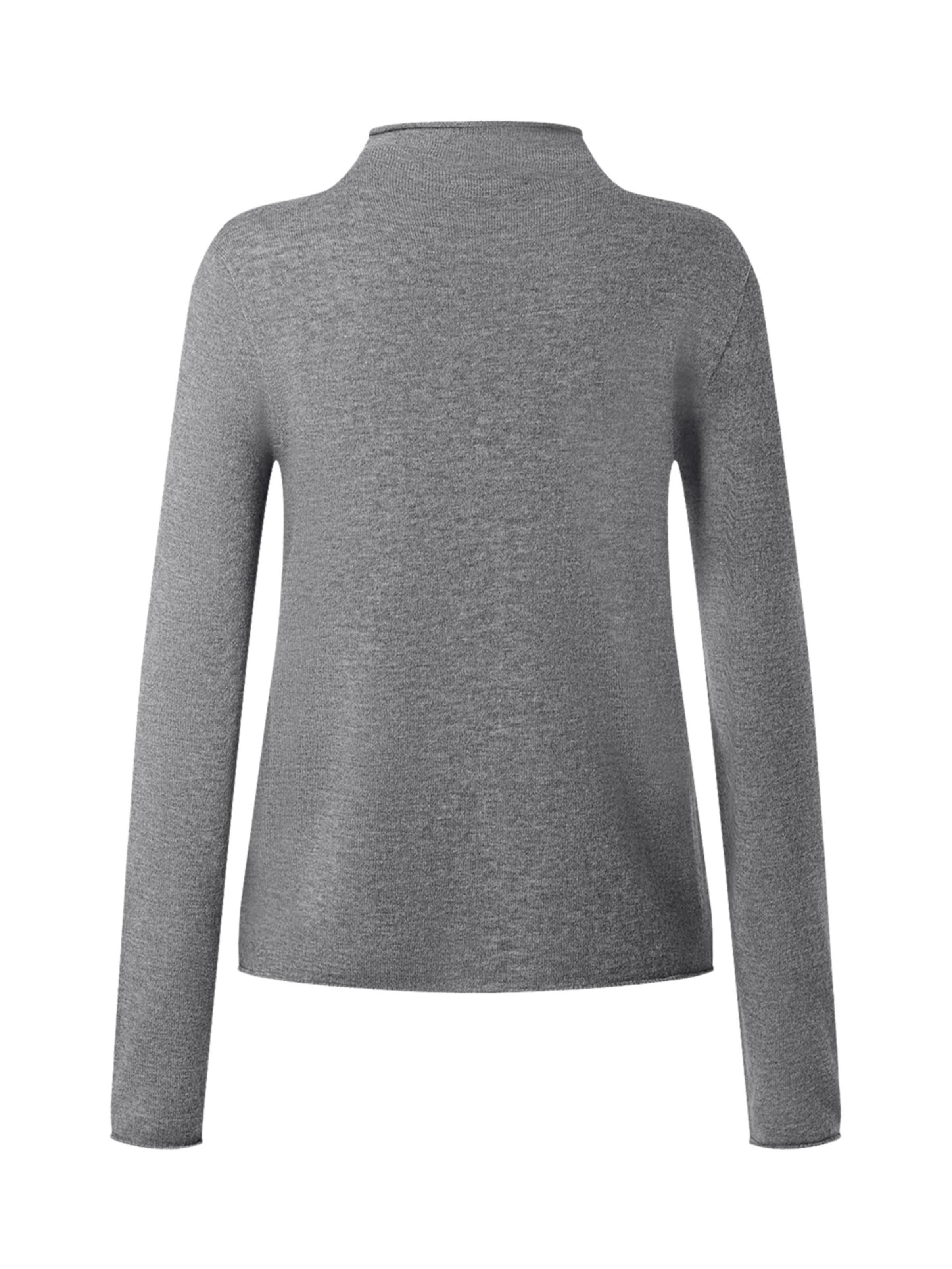 MAERZ Muenchen - Jersey en gris: atrás