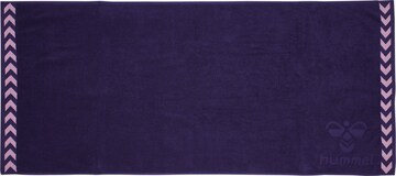 Hummel Towel in Purple