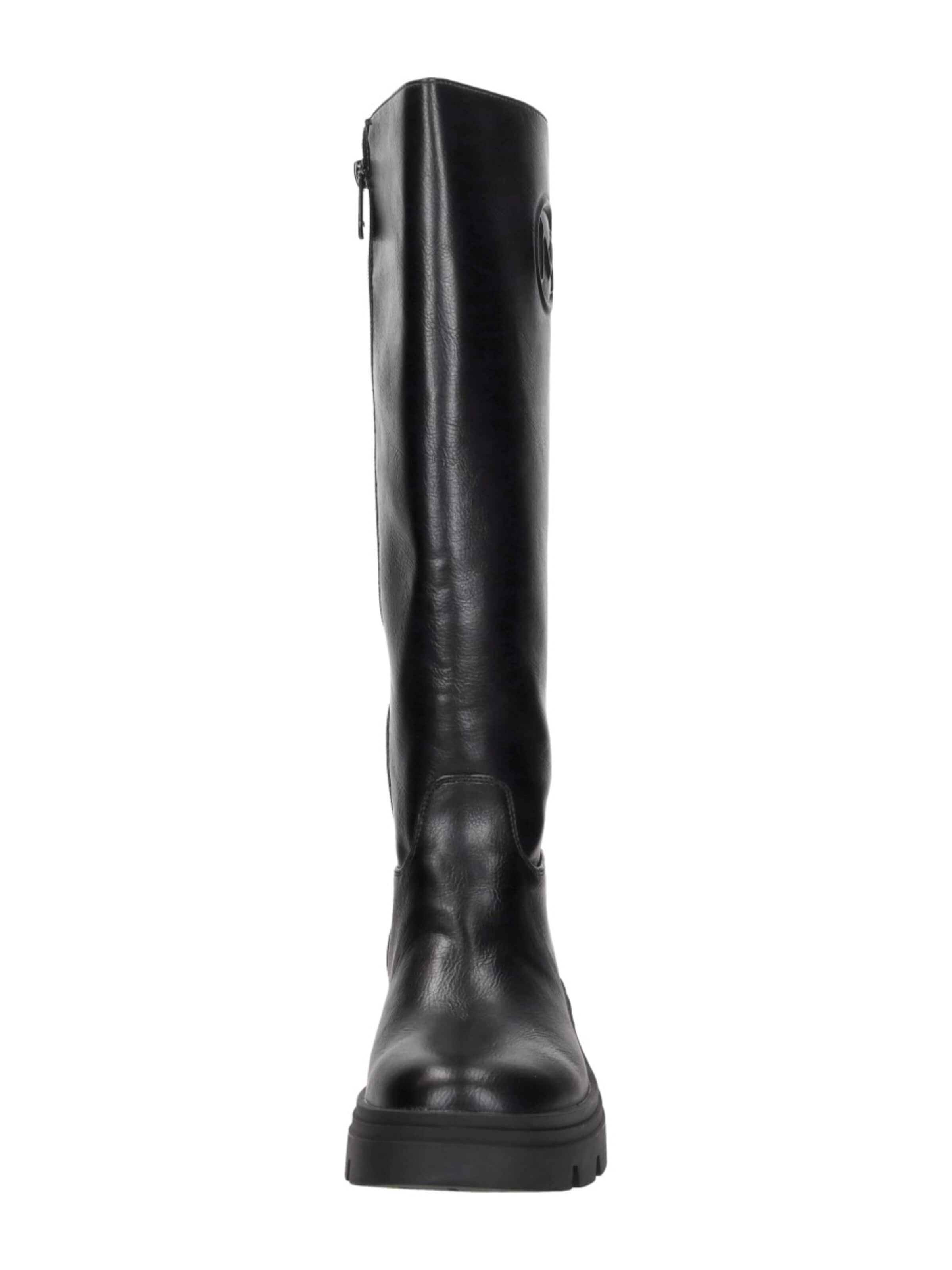 MEXX Boots 'Maiana River' in Black