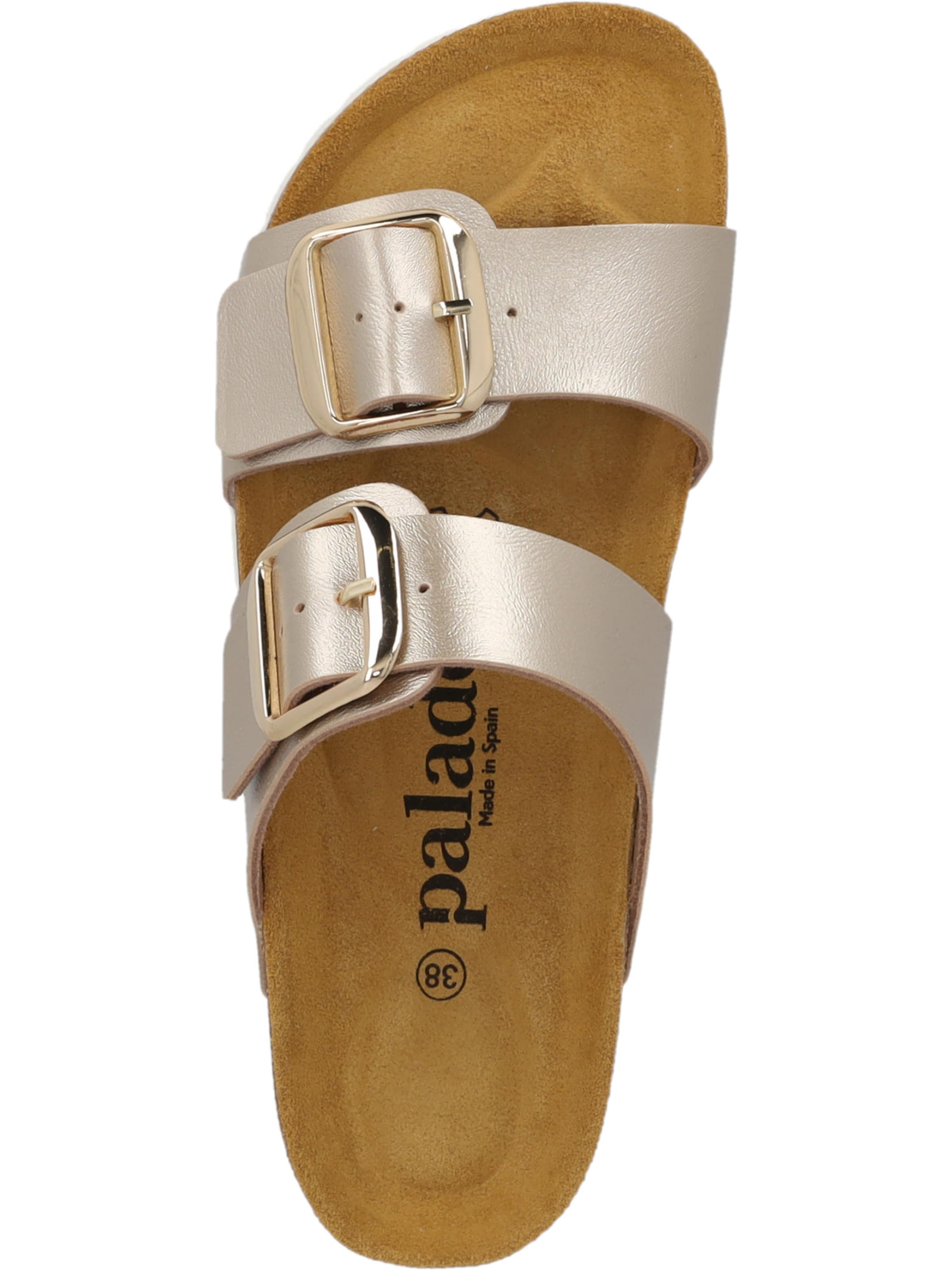 Palado Mules 'Palado Samos GS' in Beige